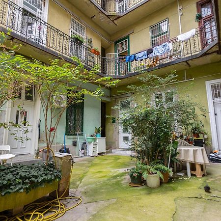 Cosy Flat With Balcony Apartment บูดาเปสต์ ภายนอก รูปภาพ