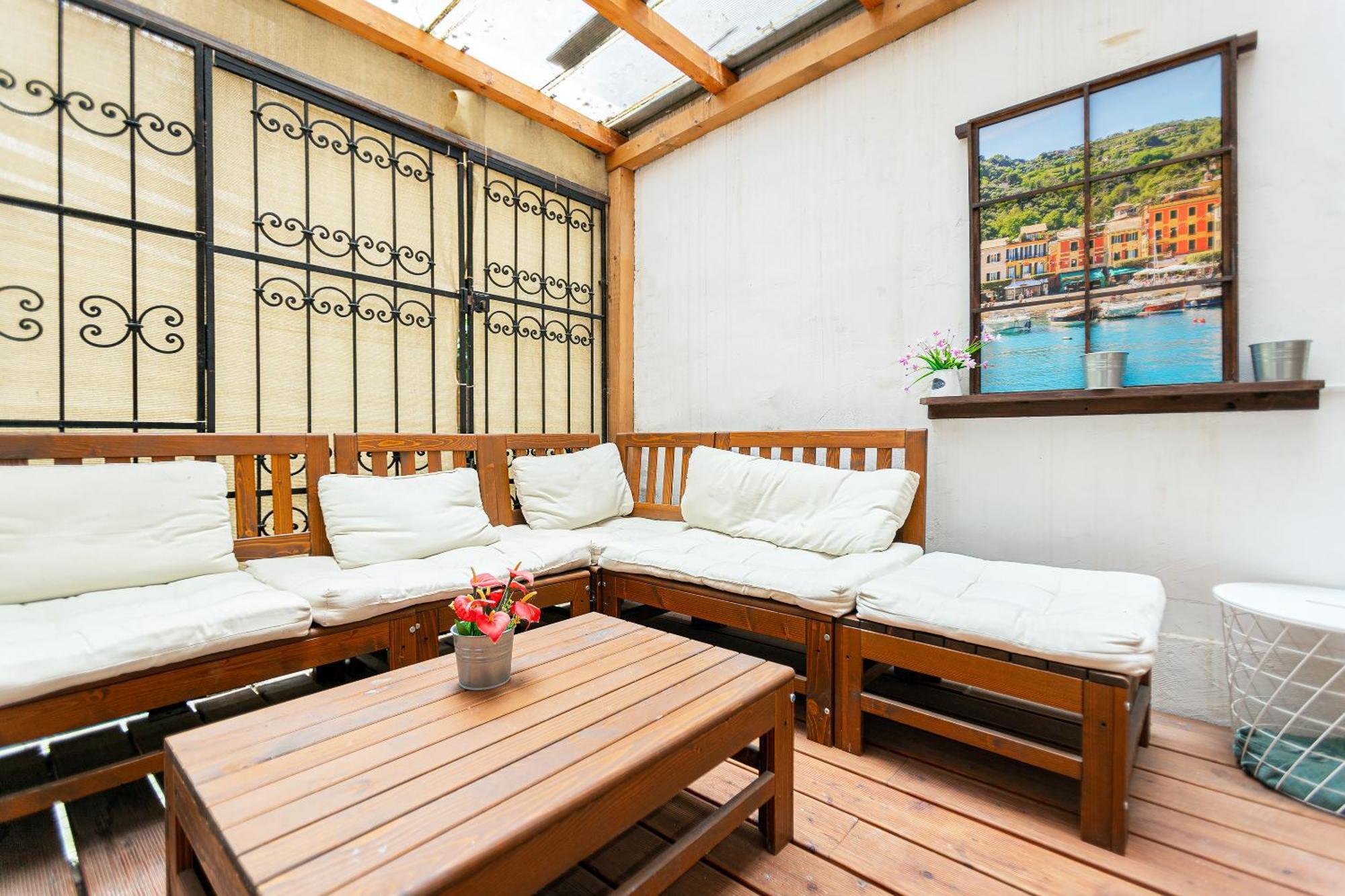 Cosy Flat With Balcony Apartment บูดาเปสต์ ภายนอก รูปภาพ