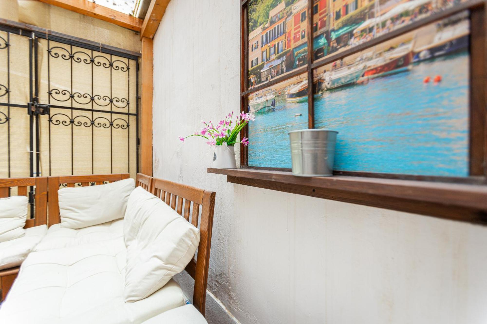 Cosy Flat With Balcony Apartment บูดาเปสต์ ภายนอก รูปภาพ