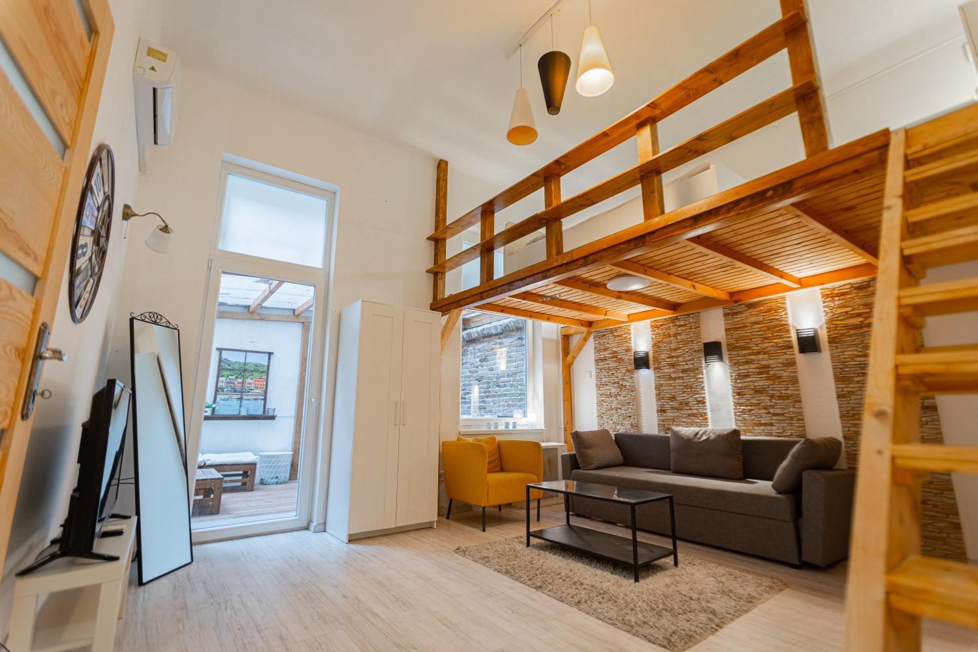 Cosy Flat With Balcony Apartment บูดาเปสต์ ภายนอก รูปภาพ